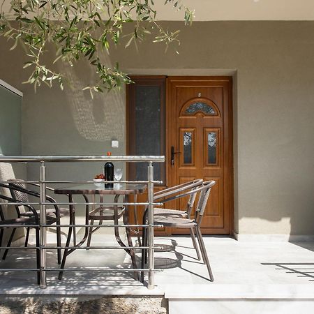 Olivento Beach Front Suites Potós Eksteriør bilde