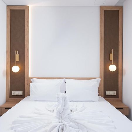 Olivento Beach Front Suites Potós Eksteriør bilde
