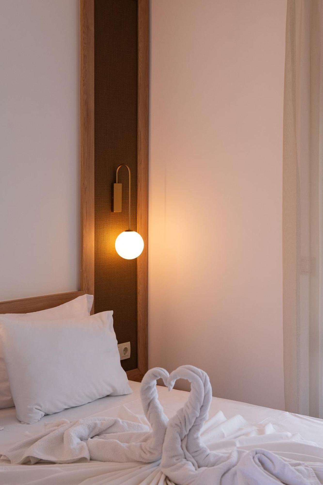 Olivento Beach Front Suites Potós Eksteriør bilde