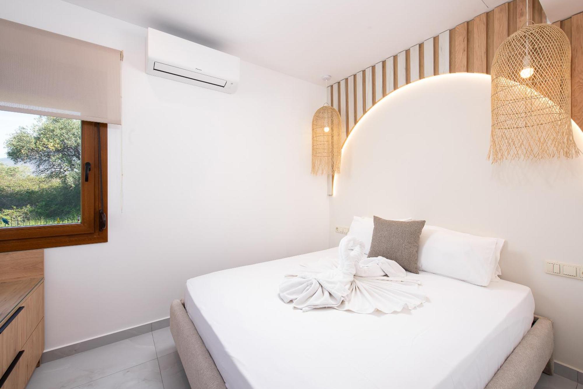 Olivento Beach Front Suites Potós Eksteriør bilde