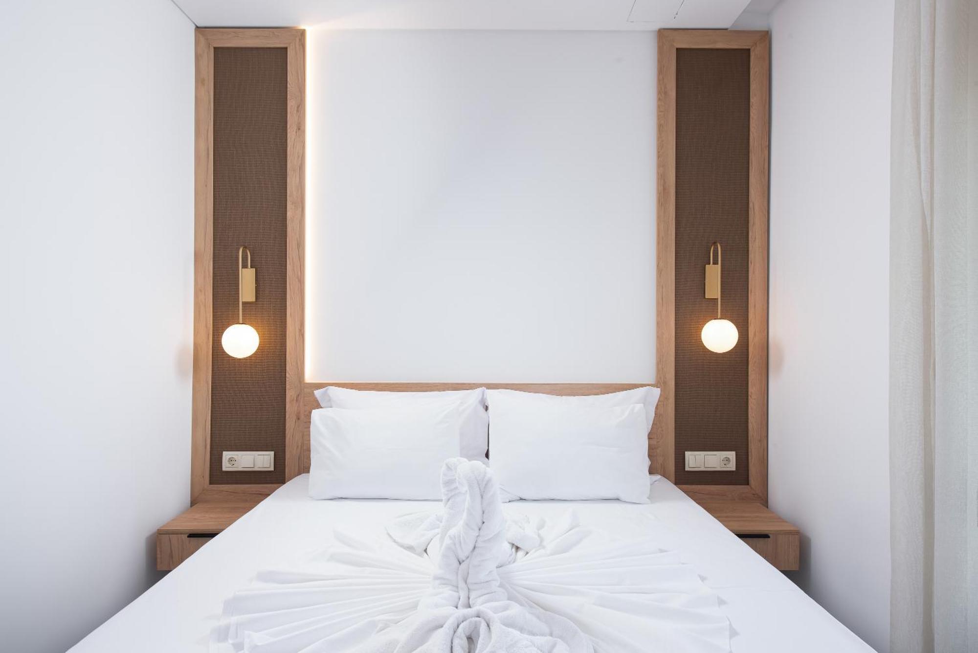 Olivento Beach Front Suites Potós Eksteriør bilde