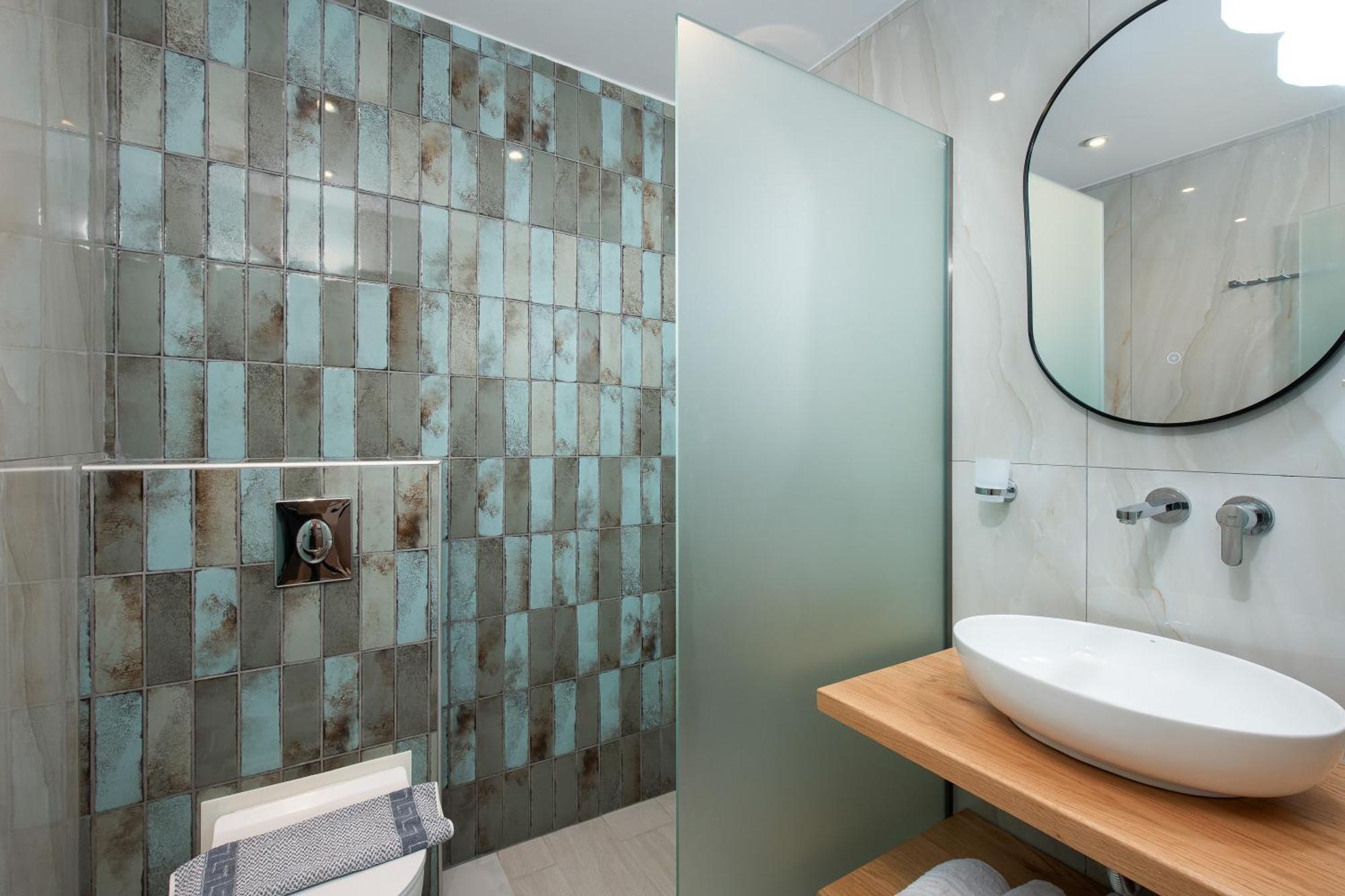 Olivento Beach Front Suites Potós Eksteriør bilde