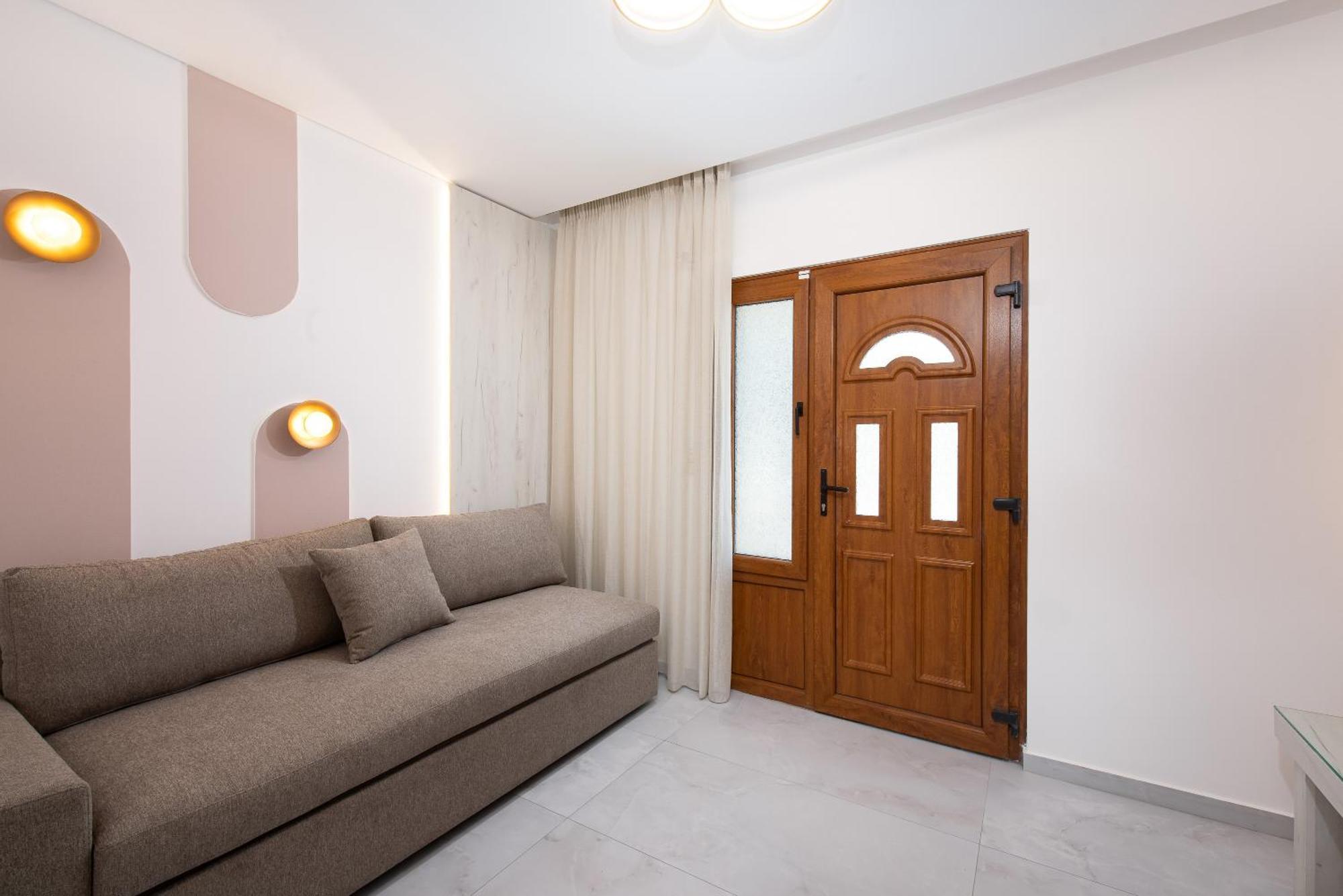 Olivento Beach Front Suites Potós Eksteriør bilde