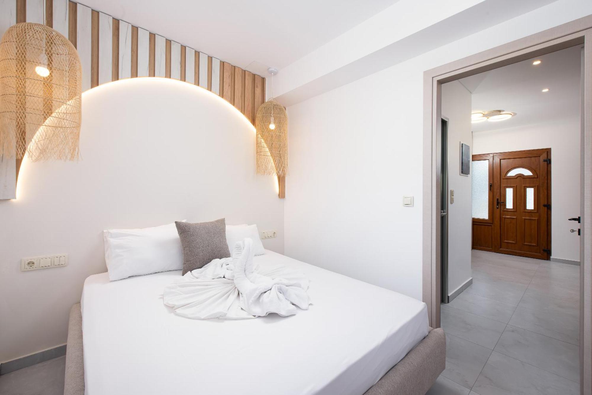 Olivento Beach Front Suites Potós Eksteriør bilde