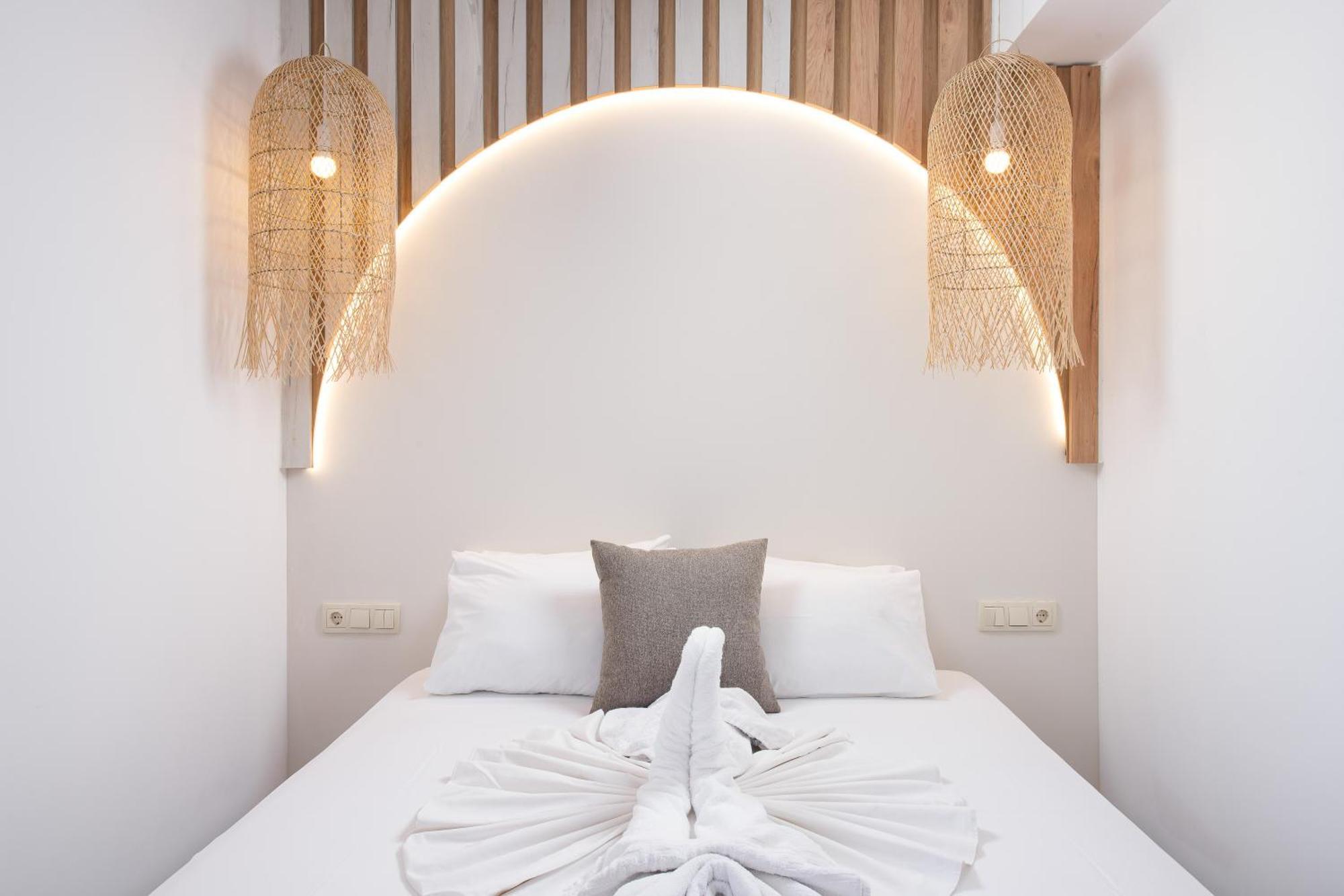 Olivento Beach Front Suites Potós Eksteriør bilde