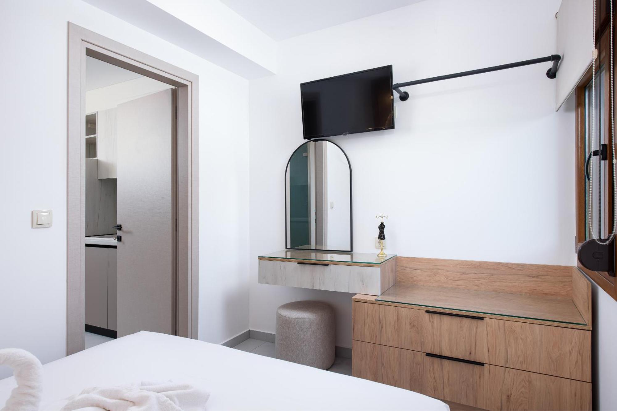Olivento Beach Front Suites Potós Eksteriør bilde
